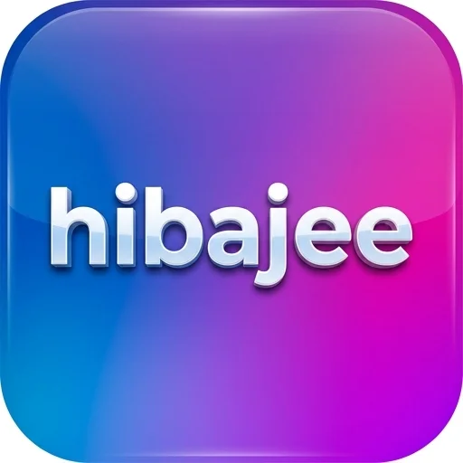 hibajee Logo - অফিসিয়াল