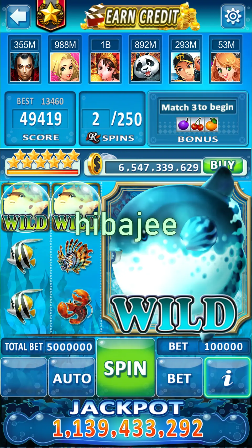 hibajee স্ক্রিনশট - APK অফিসিয়াল